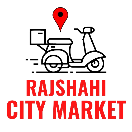 Rajshahi City Market - logo
